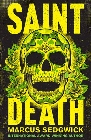 Cover art for Saint Death