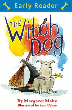 Cover art for Early Reader: The Witch Dog
