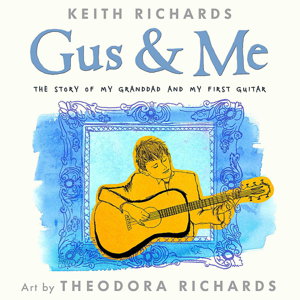 Cover art for Gus and Me