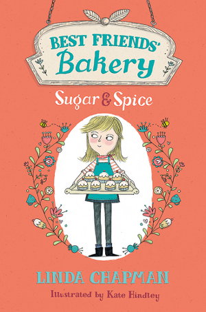 Cover art for Best Friends' Bakery: Sugar and Spice