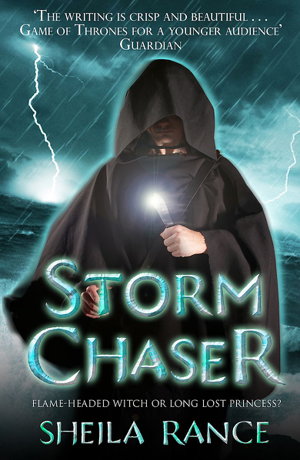 Cover art for Storm Chaser
