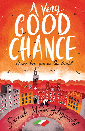 Cover art for A Very Good Chance