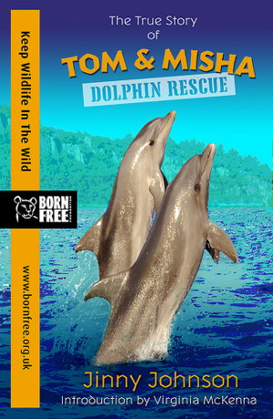 Cover art for Born Free: Dolphin Rescue