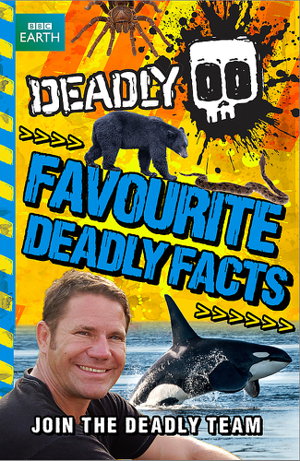 Cover art for Favourite Deadly Facts
