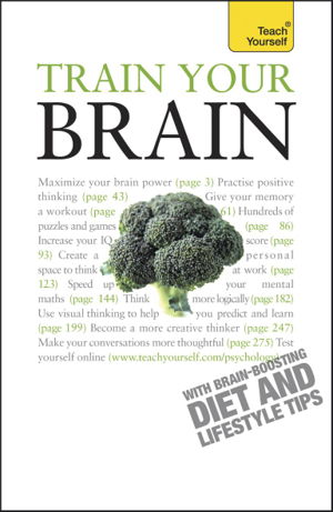 Cover art for Teach Yourself Train Your Brain
