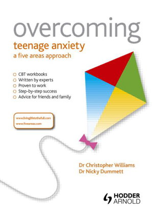 Cover art for Overcoming Teenage Anxiety Stress and Panic