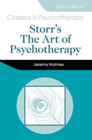 Cover art for Storr's Art of Psychotherapy