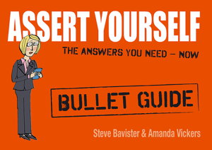 Cover art for Assert Yourself Bullet Guides