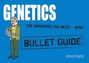 Cover art for Genetics Everything You Need to Get Started Bullet Guide