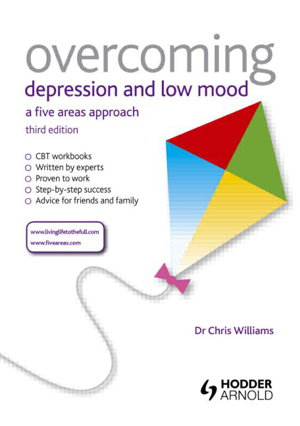 Cover art for Overcoming Depression and Low Mood