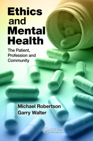 Cover art for Ethics and Mental Health