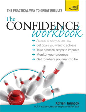 Cover art for The Confidence Workbook Teach Yourself