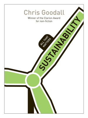 Cover art for Sustainability
