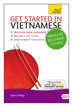 Cover art for Get Started in Vietnamese Teach Yourself