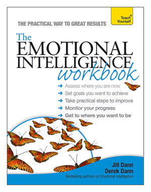 Cover art for Emotional Intelligence Workbook Teach Yourself