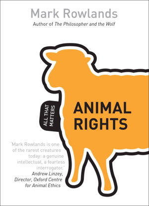 Cover art for Animal Rights