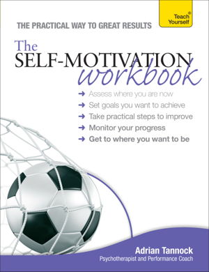 Cover art for Self-Motivation Workbook Teach Yourself