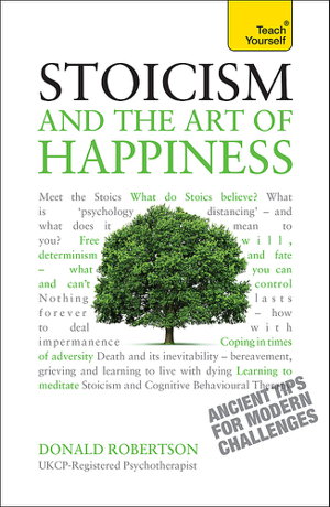 Cover art for Teach Yourself Stoicism and the Art of Happiness