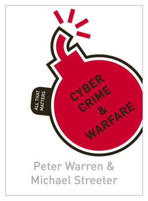 Cover art for Cyber Crime and Warfare