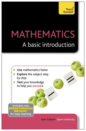 Cover art for Mathematics - A Basic Introduction: Teach Yourself