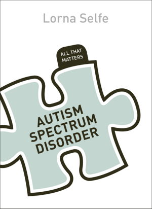 Cover art for Autistic Spectrum