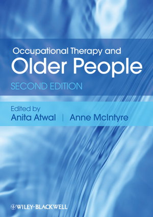 Cover art for Occupational Therapy and Older People