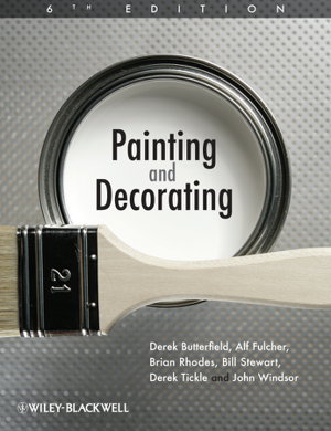 Cover art for Painting and Decorating