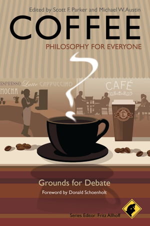 Cover art for Coffee Philosophy for Everyone Grounds for Debate