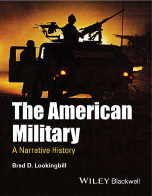 Cover art for The American Military
