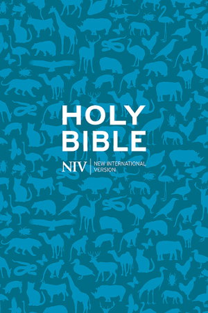 Cover art for NIV Pocket Paperback Bible