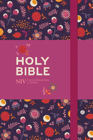 Cover art for NIV Pocket Notebook Bible New International Version