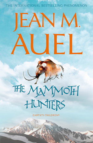 Cover art for Mammoth Hunters