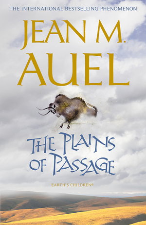 Cover art for Plains of Passage