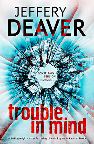 Cover art for Trouble in Mind