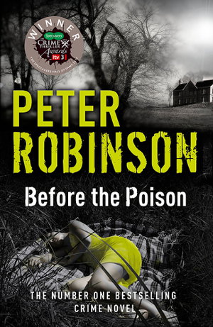 Cover art for Before the Poison