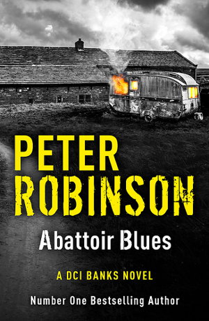 Cover art for Abattoir Blues