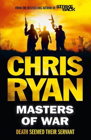 Cover art for Masters of War