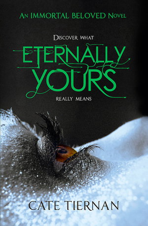 Cover art for Eternally Yours Immortal Beloved Book Three