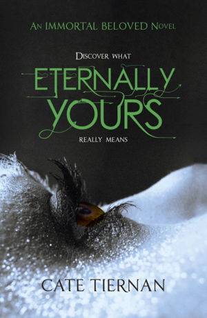 Cover art for Eternally Yours