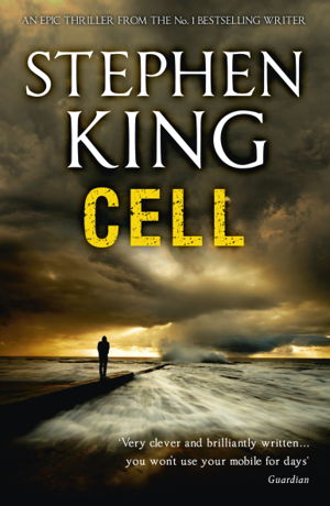 Cover art for Cell