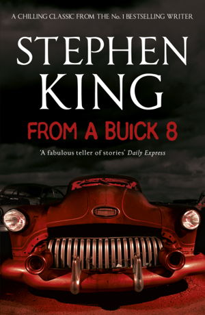 Cover art for From a Buick 8