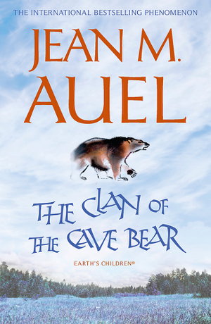 Cover art for The Clan of the Cave Bear
