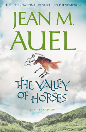 Cover art for Valley of Horses