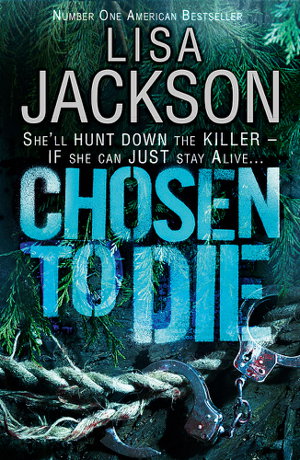 Cover art for Chosen to Die