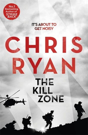 Cover art for The Kill Zone