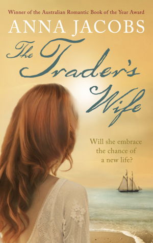 Cover art for The Trader's Wife