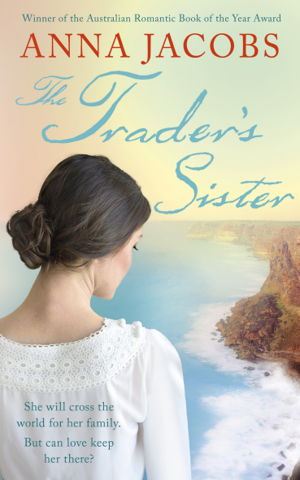 Cover art for Traders Sister