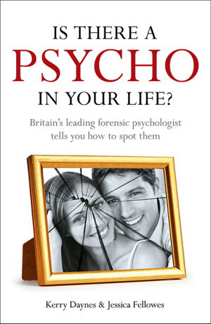 Cover art for Is There a Psycho in Your Life?