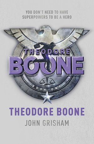 Cover art for Theodore Boone