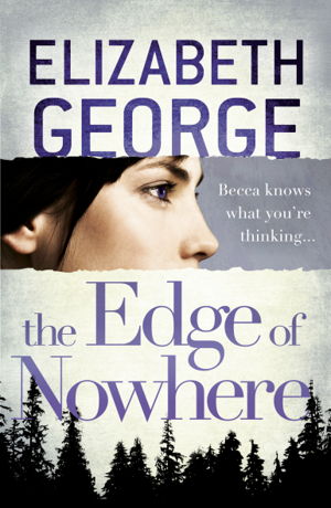 Cover art for The Edge of Nowhere